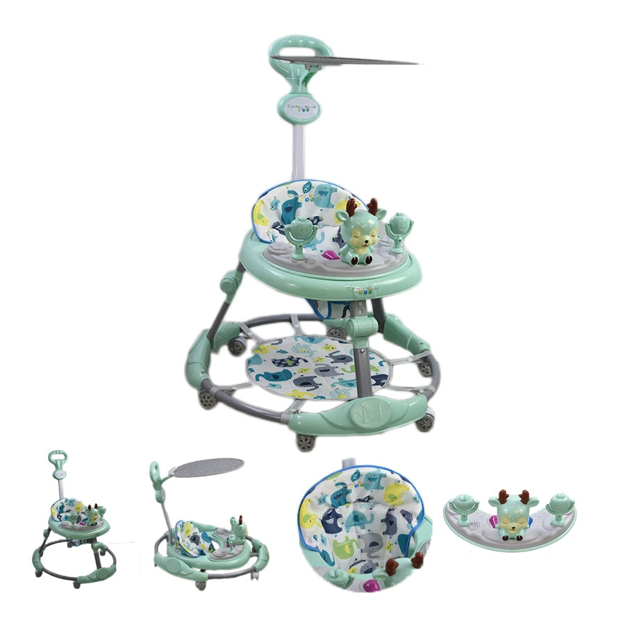 ANDADERA TUBULAR CW ALCE