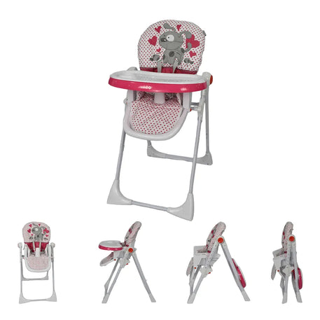 Silla Alta/Periquera Apetito