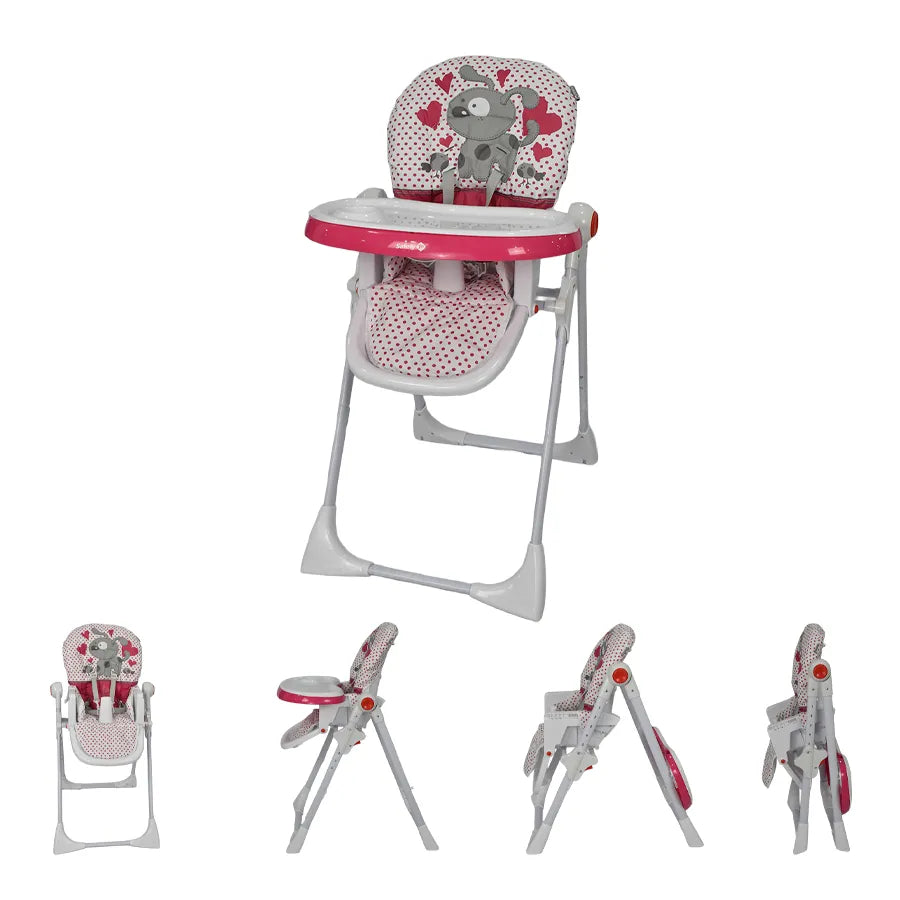 Silla Alta/Periquera Apetito