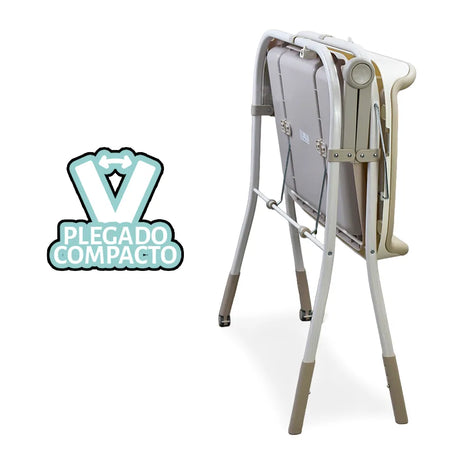 Bañera Cambiador Soft Bubble Armonia Motherpearl