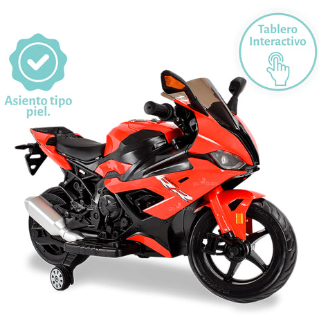 Moto Eléctrica RR1000 web