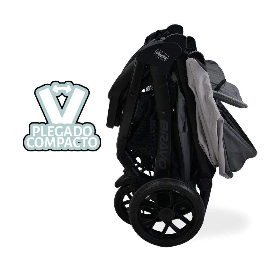 BRAVO LE TRAVEL SYSTEM ATLAS USA