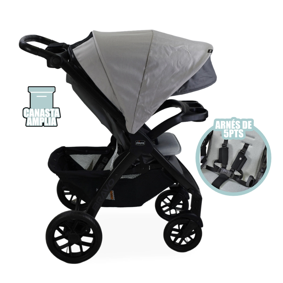 BRAVO LE TRAVEL SYSTEM ATLAS USA