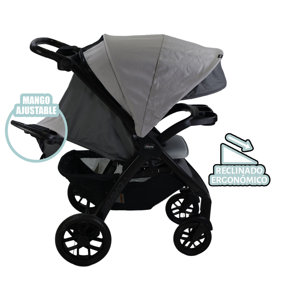BRAVO LE TRAVEL SYSTEM ATLAS USA