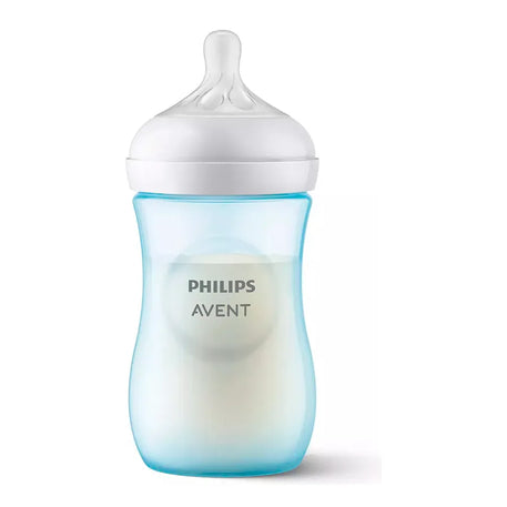 BOTTLE NAT 3.0 9OZ BLUE 1P