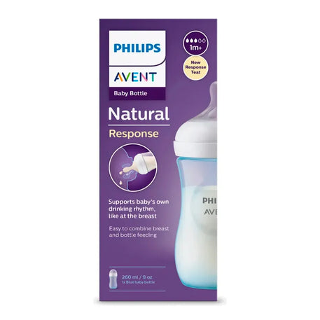 BOTTLE NAT 3.0 9OZ BLUE 1P