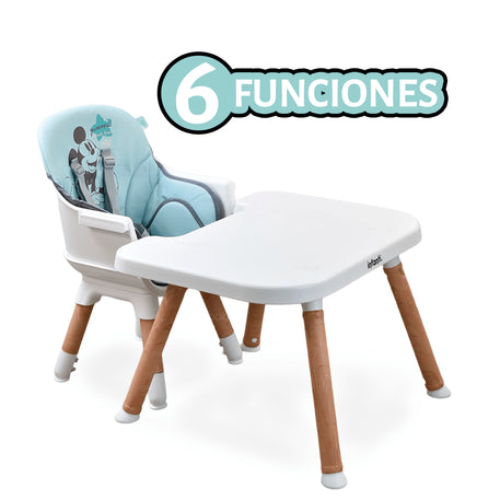 SILLA ALTA MILA SWEET DISNEY