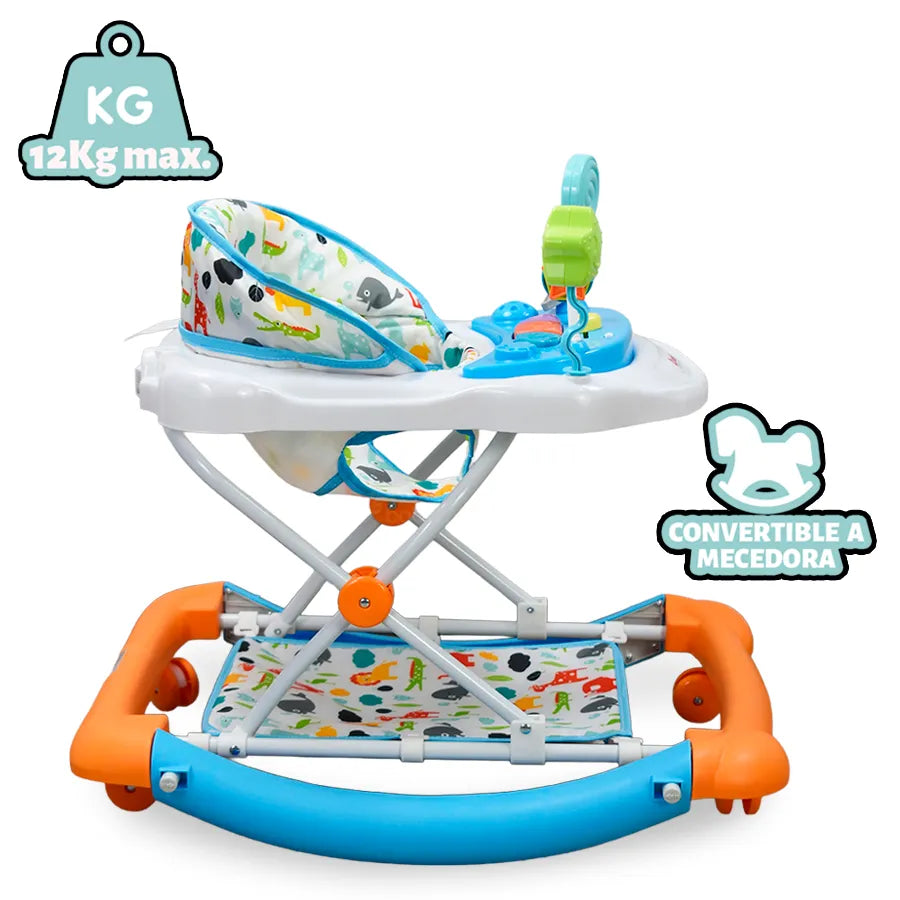 Andador Rocking play