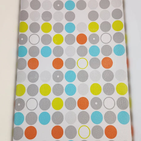 Bañera gaviota círculos unisex