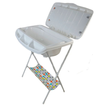 Bañera gaviota círculos unisex