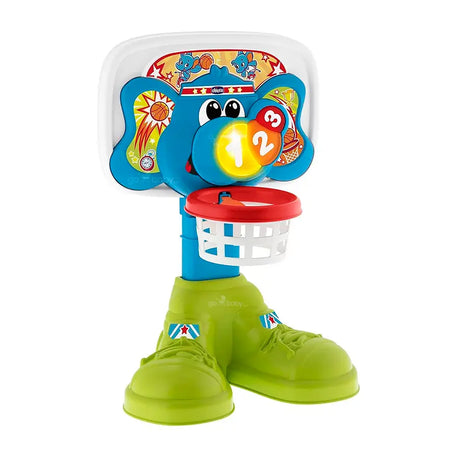 Cancha Basket League, Elefante