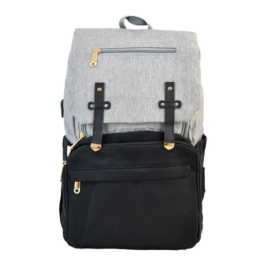 Pañalera BCC 9022 negra