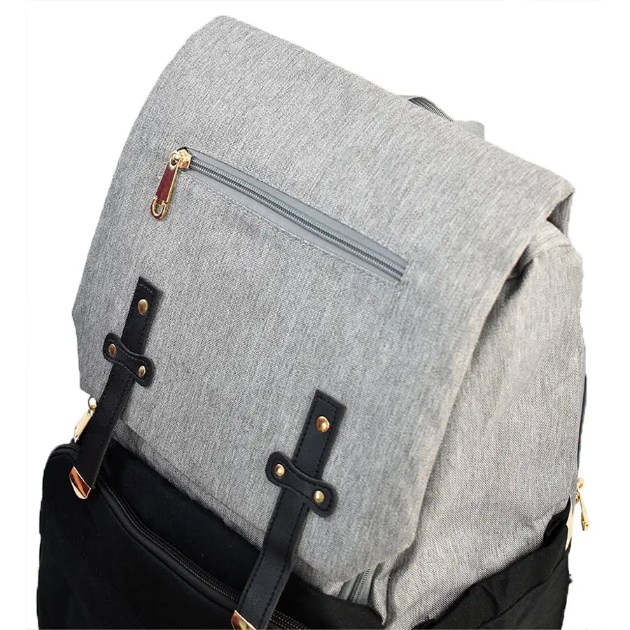 Pañalera BCC 9022 negra