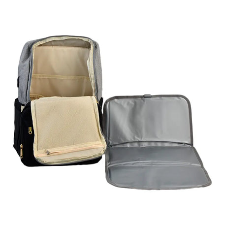 Pañalera BCC 9022 negra