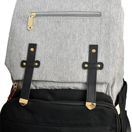 Pañalera BCC 9022 negra