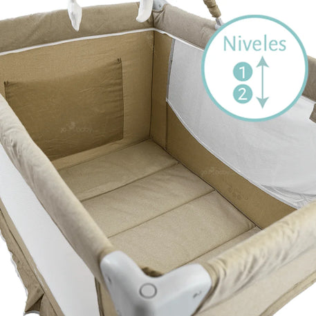 cuna corral cw celta