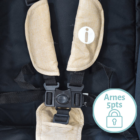 Carriola infanti Viggo