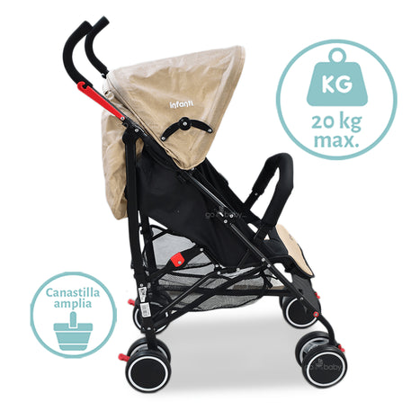 Carriola infanti Viggo