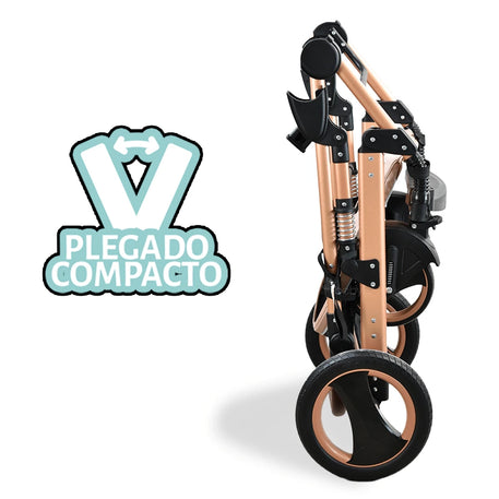 Carriola sistema de viaje gubi