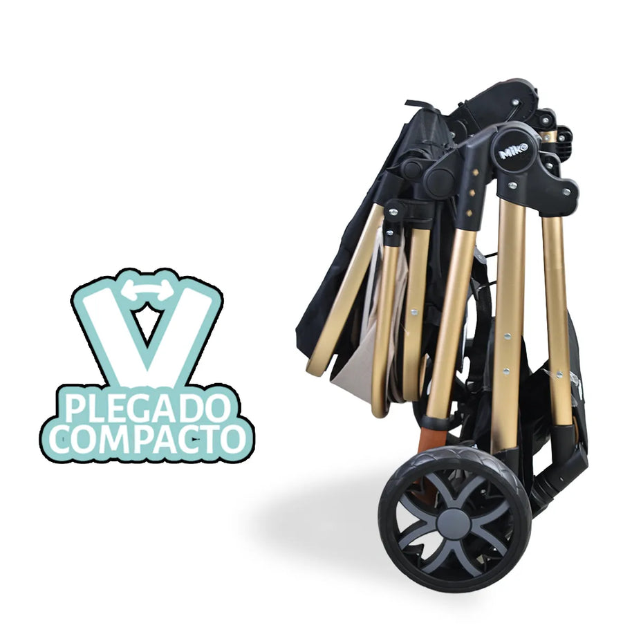 CARRIOLA MULTIUSOS MIKE