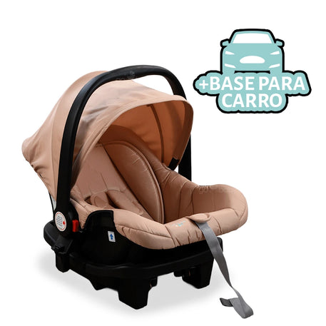 Carriola sistema de viaje gubi