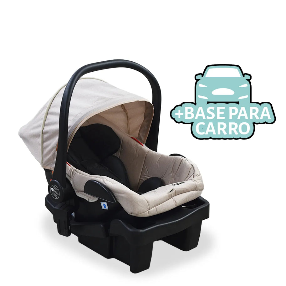 CARRIOLA MULTIUSOS MIKE