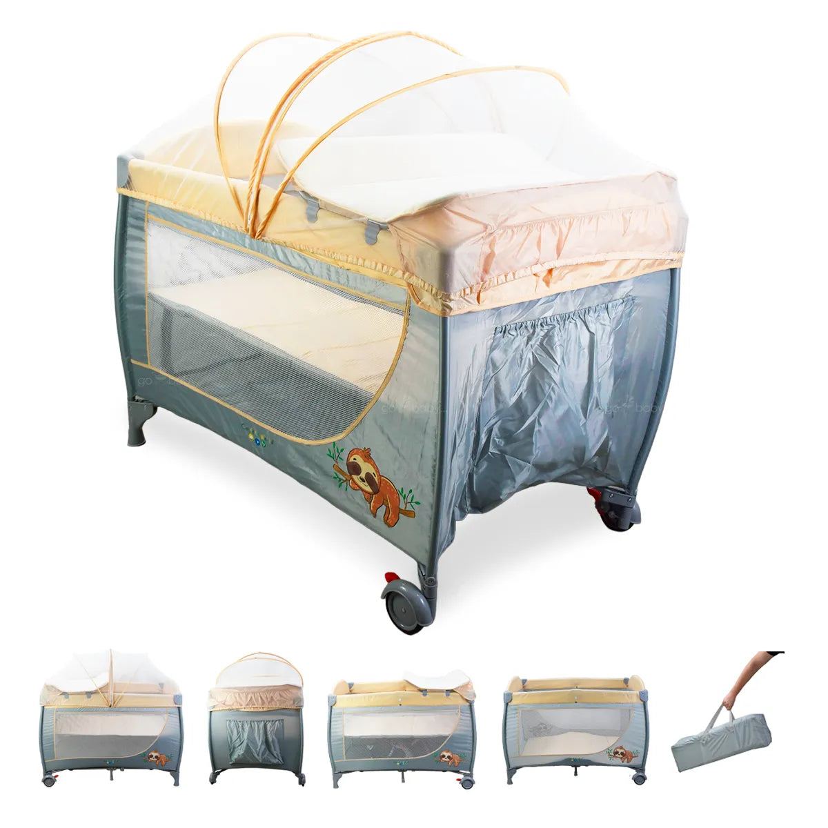 CUNA CORRAL CW EIMY