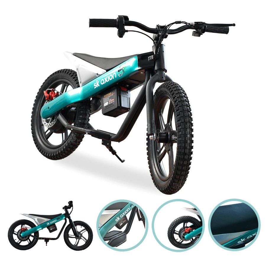 E-BIKE SK AXION
