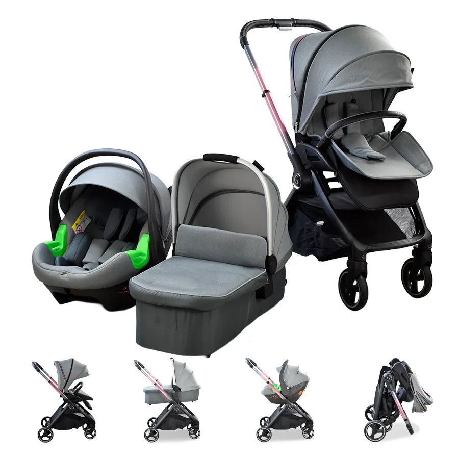 CARRIOLA BIGO 4 EN 1