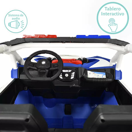 MONTABLE ELECTRICO RAZER POLICIA web