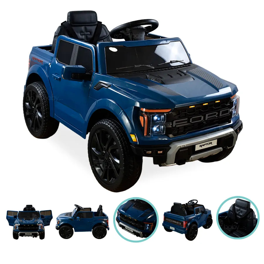 MONTABLE FORD RAPTOR