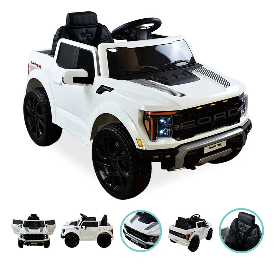 MONTABLE FORD RAPTOR
