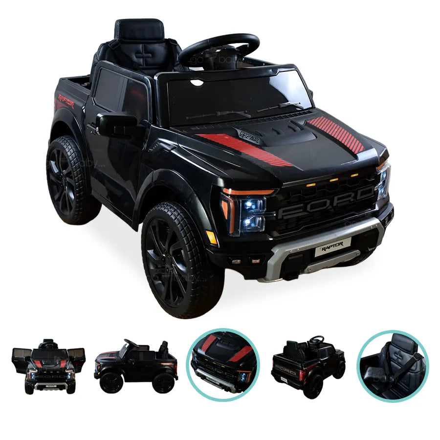 MONTABLE FORD RAPTOR