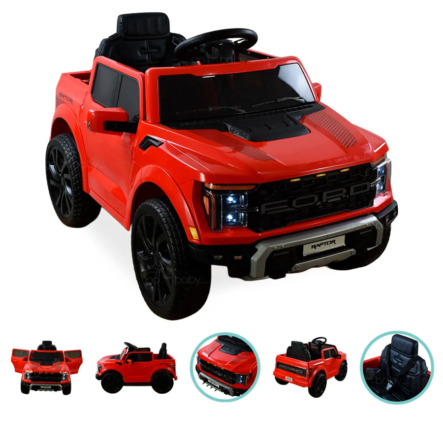 MONTABLE FORD RAPTOR