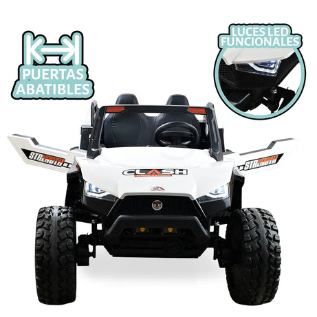 CARRITO ELÉCTRICO RACER BUGY SK