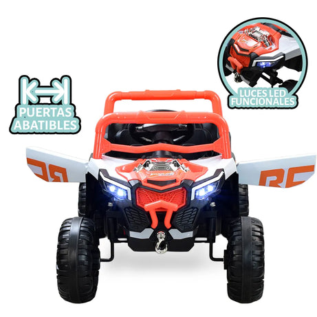 CARRO ELECTRICO BUGGY