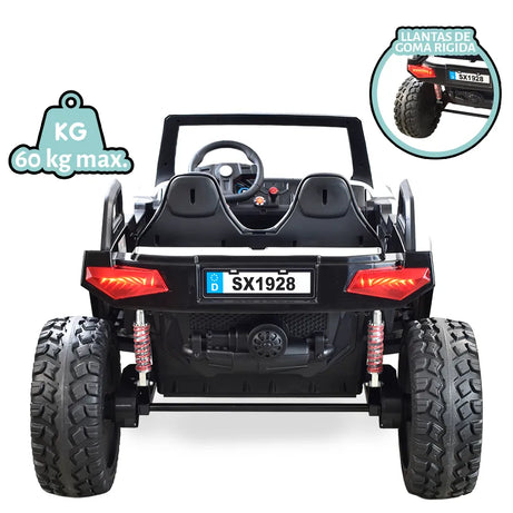 CARRITO ELÉCTRICO RACER BUGY SK