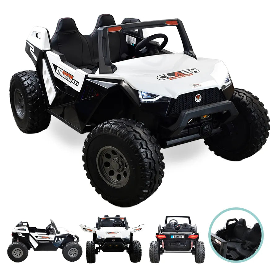 CARRITO ELÉCTRICO RACER BUGY SK