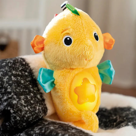 Caballito de mar tranquilizador