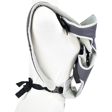 CANGURO 2 POSICIONES GRIS INFANTI