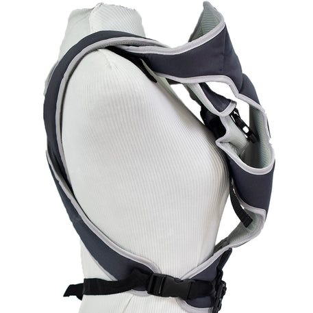 CANGURO 2 POSICIONES GRIS INFANTI