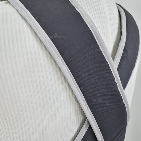 CANGURO 2 POSICIONES GRIS INFANTI