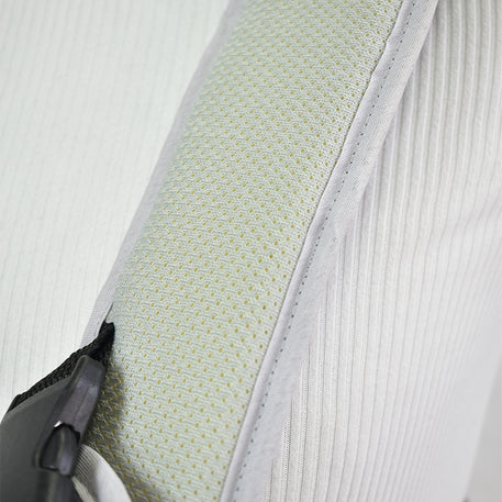 CANGURO 2 POSICIONES GRIS INFANTI