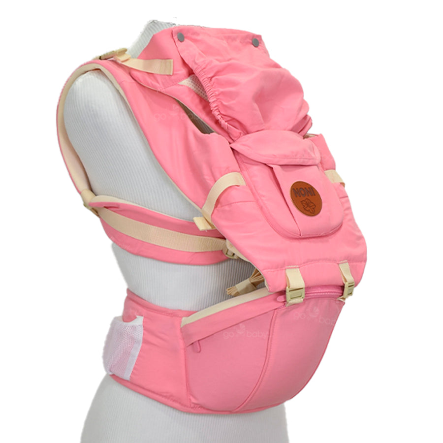 canguro noni con base verde