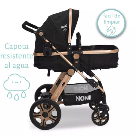 Carriola noni mini 4 en 1
