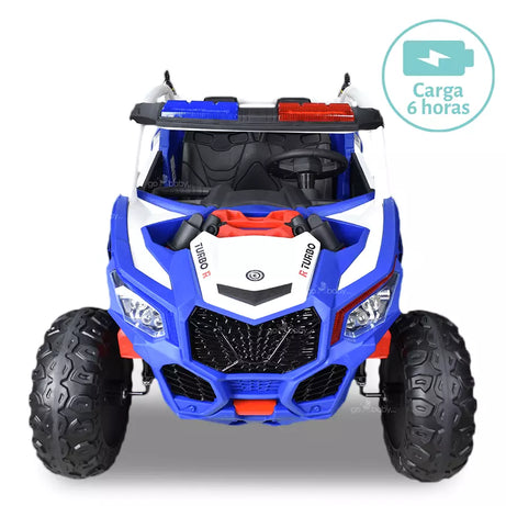 MONTABLE ELECTRICO RAZER POLICIA web