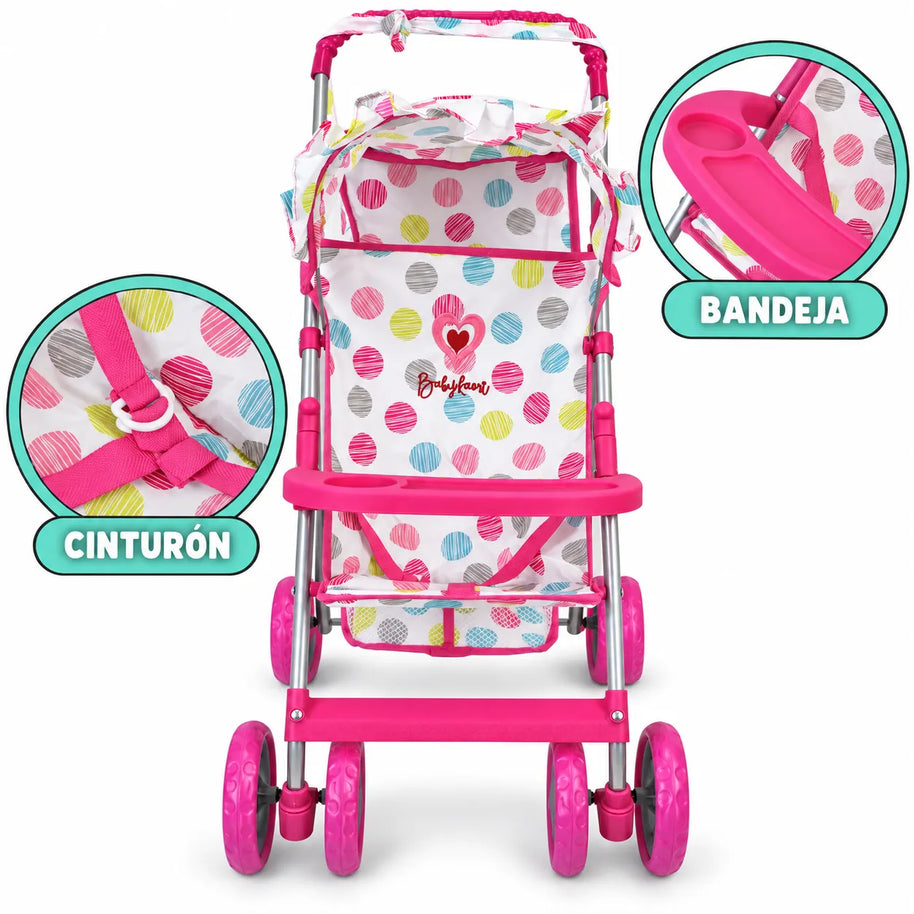 CARRIOLITA SK baston
