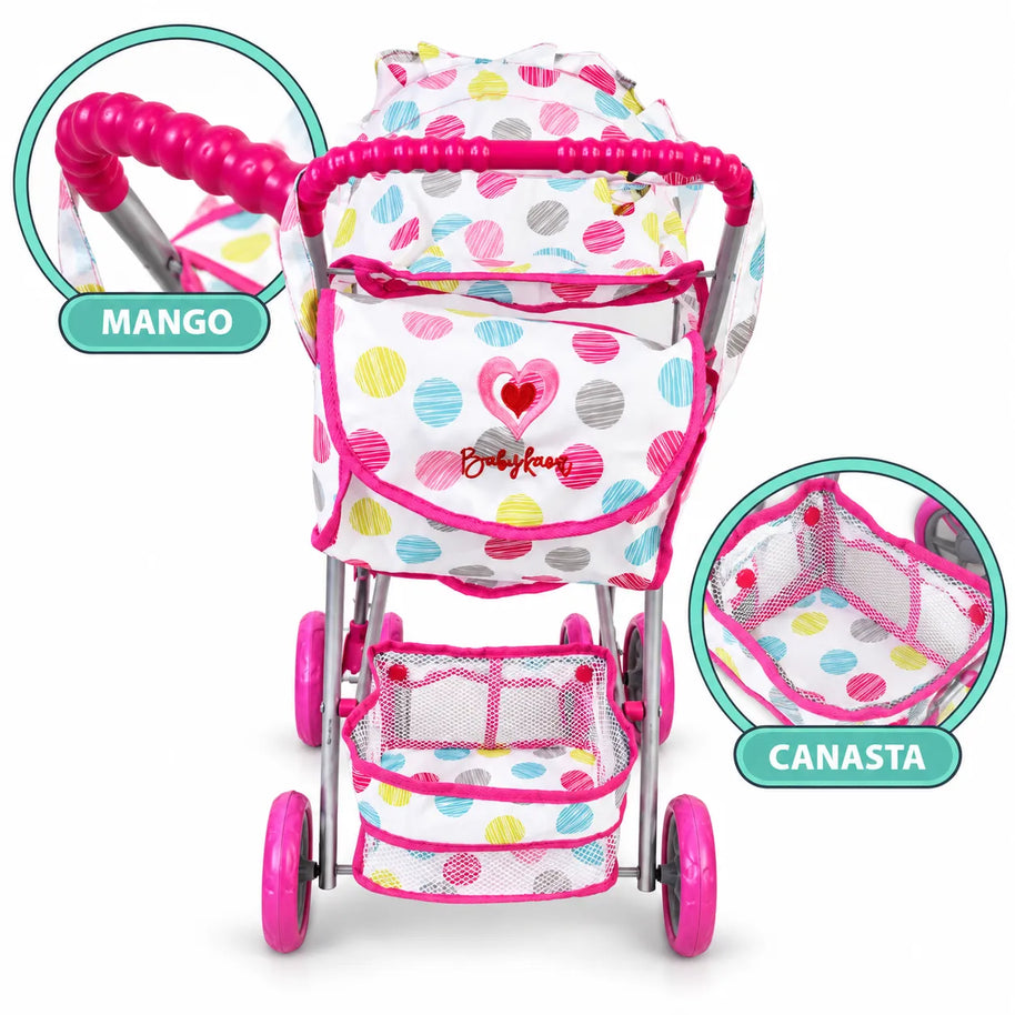CARRIOLITA SK baston
