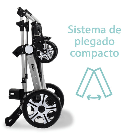 Carriola noni mini 4 en 1