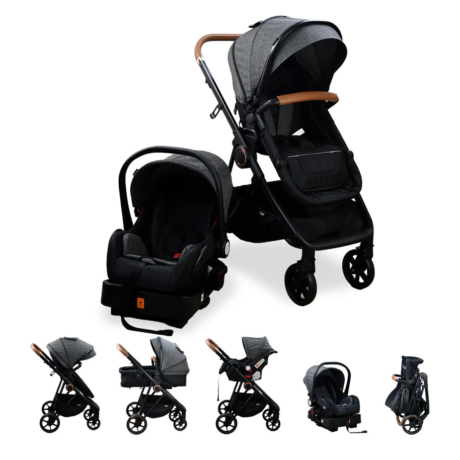 CARRIOLA COSMOS GOLD LX C BASE